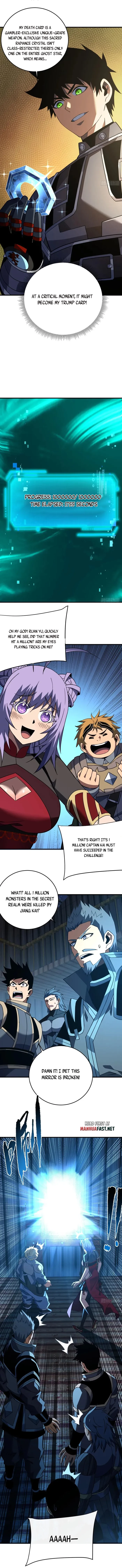 The Lord of the Wheel of Destiny Chap 117 - Next Chap 118