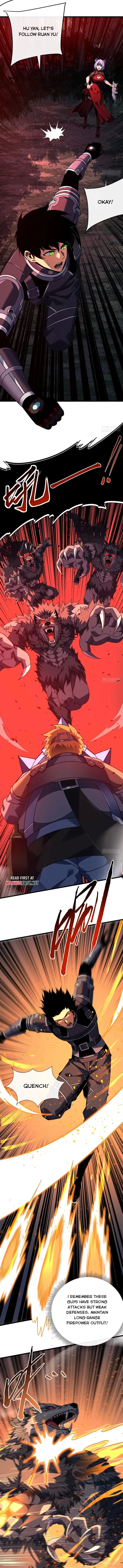 The Lord of the Wheel of Destiny Chap 119 - Next Chap 120
