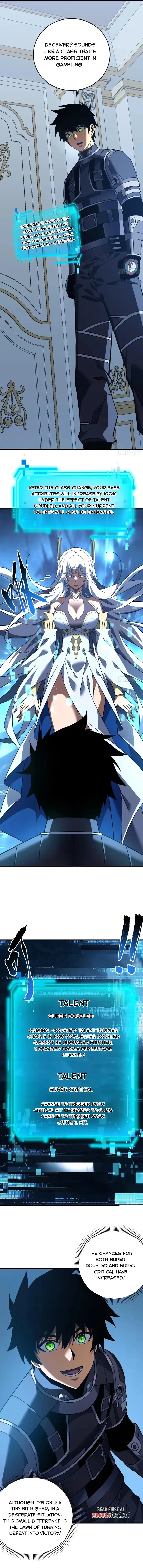 The Lord of the Wheel of Destiny Chap 118 - Next Chap 119