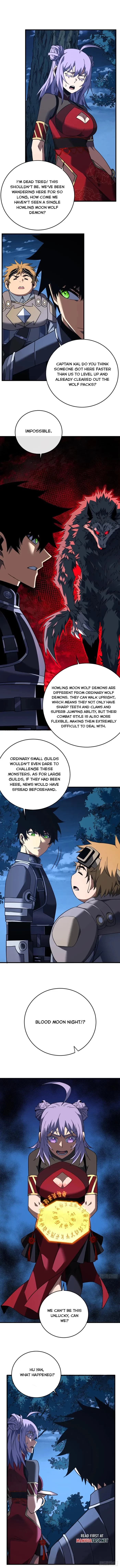 The Lord of the Wheel of Destiny Chap 118 - Next Chap 119