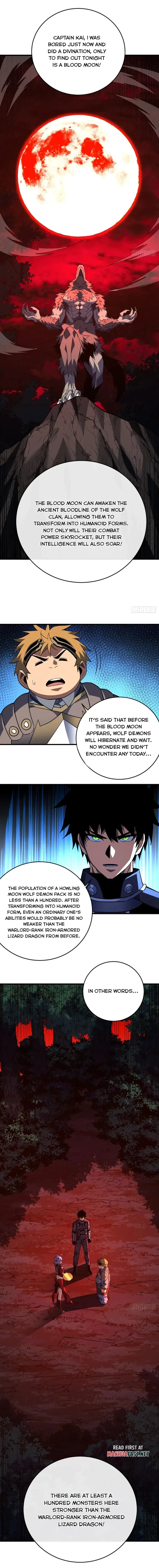 The Lord of the Wheel of Destiny Chap 118 - Next Chap 119