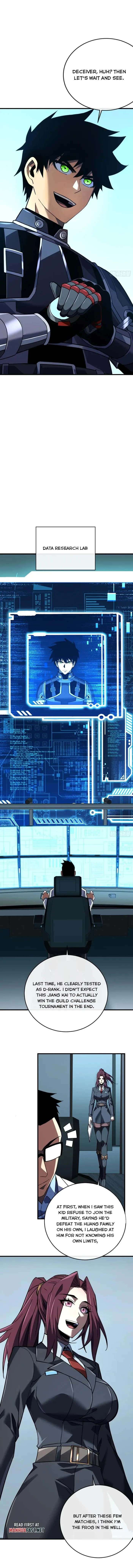 The Lord of the Wheel of Destiny Chap 118 - Next Chap 119