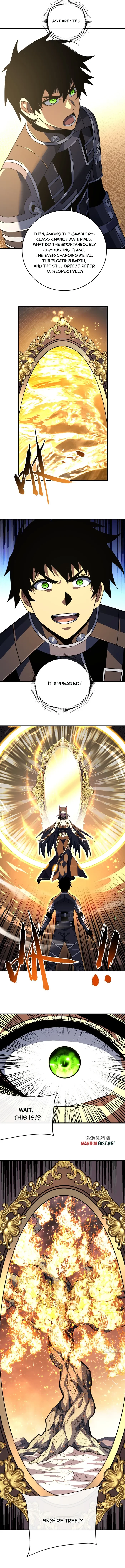 The Lord of the Wheel of Destiny Chap 116 - Next Chap 117