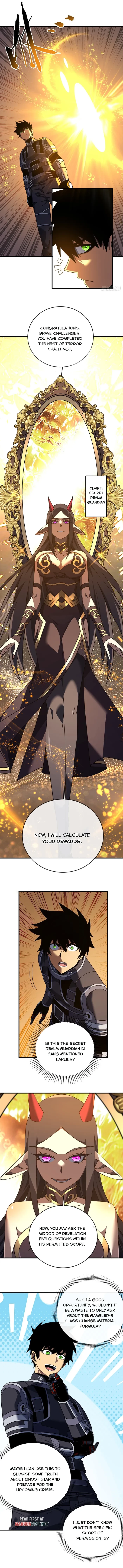 The Lord of the Wheel of Destiny Chap 116 - Next Chap 117