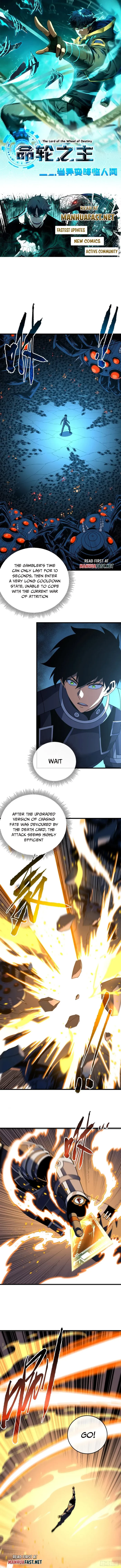 The Lord of the Wheel of Destiny Chap 115 - Next Chap 116