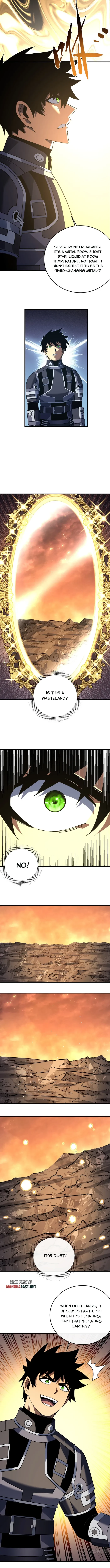 The Lord of the Wheel of Destiny Chap 116 - Next Chap 117