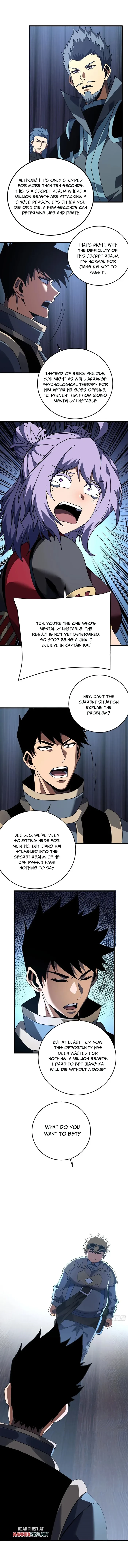 The Lord of the Wheel of Destiny Chap 115 - Next Chap 116