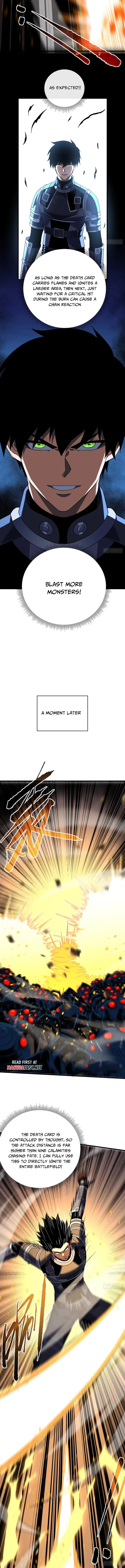 The Lord of the Wheel of Destiny Chap 115 - Next Chap 116