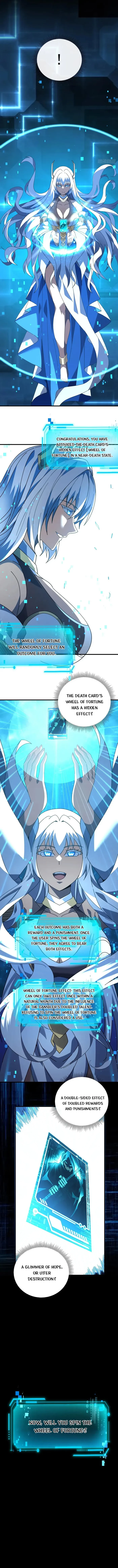The Lord of the Wheel of Destiny Chap 114 - Next Chap 115