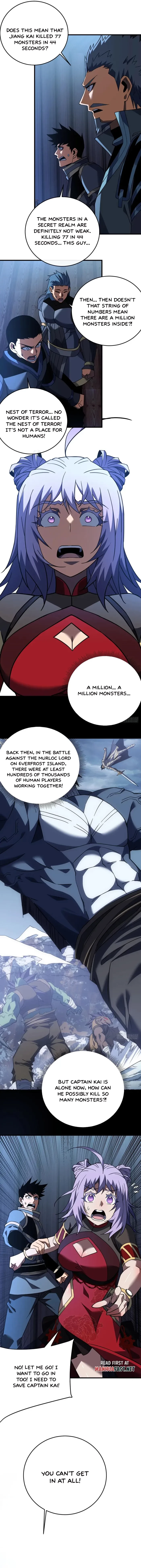 The Lord of the Wheel of Destiny Chap 113 - Next Chap 114