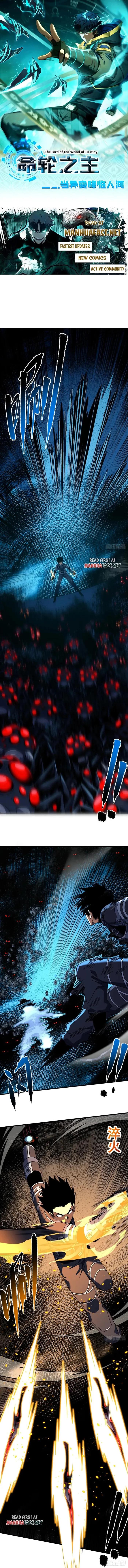 The Lord of the Wheel of Destiny Chap 113 - Next Chap 114