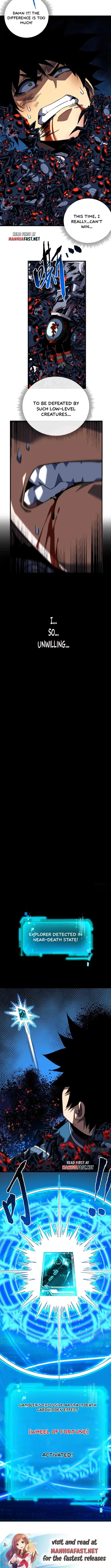 The Lord of the Wheel of Destiny Chap 113 - Next Chap 114