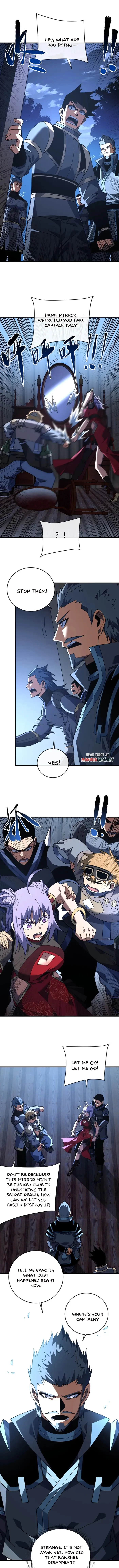 The Lord of the Wheel of Destiny Chap 112 - Next Chap 113