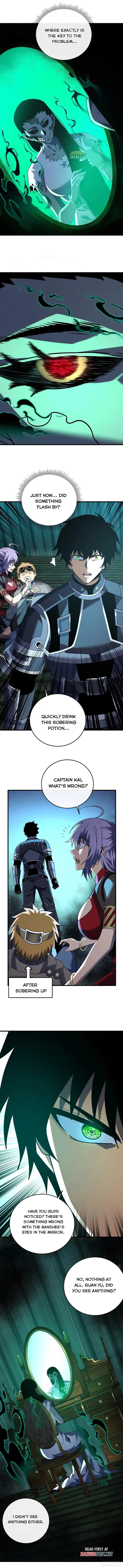 The Lord of the Wheel of Destiny Chap 111 - Next Chap 112