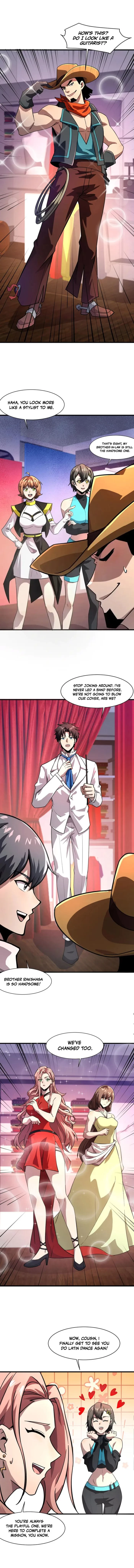 SSS-Rank Lone Summoner Chap 163 - Next Chap 164