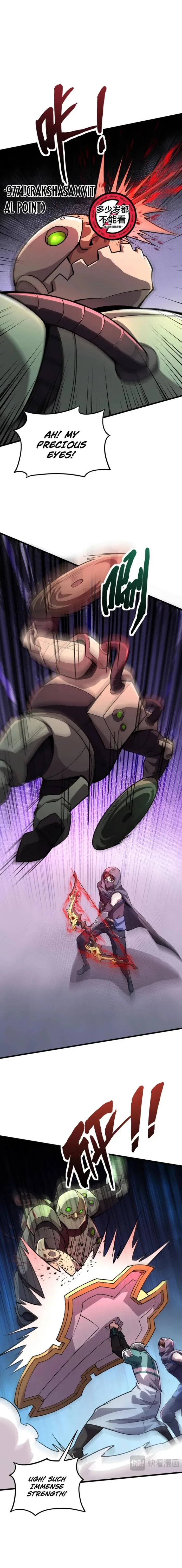 SSS-Rank Lone Summoner Chap 164 - Next Chap 165