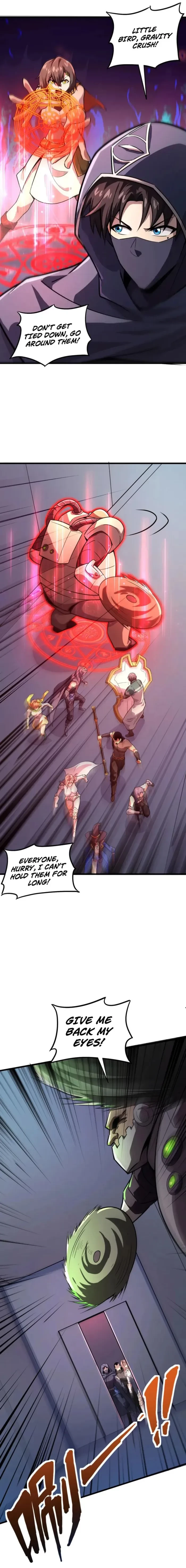 SSS-Rank Lone Summoner Chap 164 - Next Chap 165