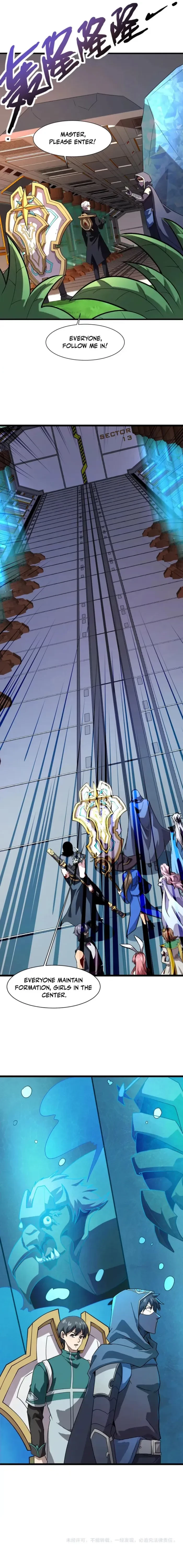 SSS-Rank Lone Summoner Chap 165 - Next Chap 166