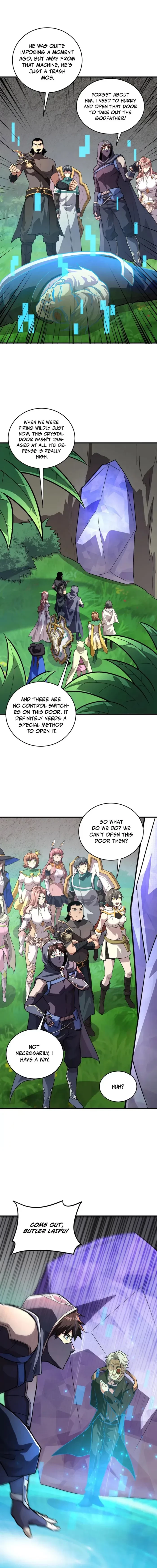 SSS-Rank Lone Summoner Chap 165 - Next Chap 166