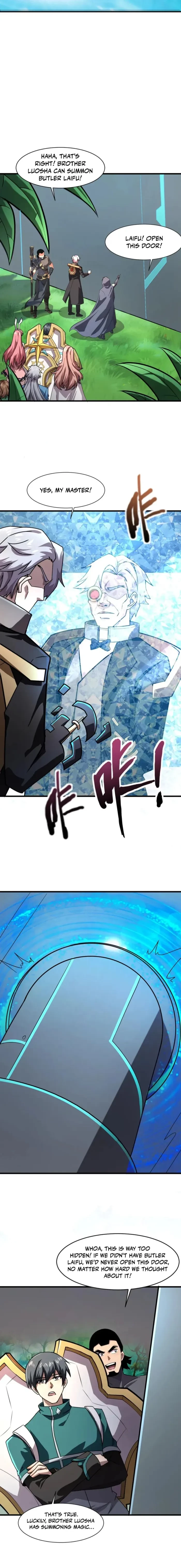 SSS-Rank Lone Summoner Chap 165 - Next Chap 166