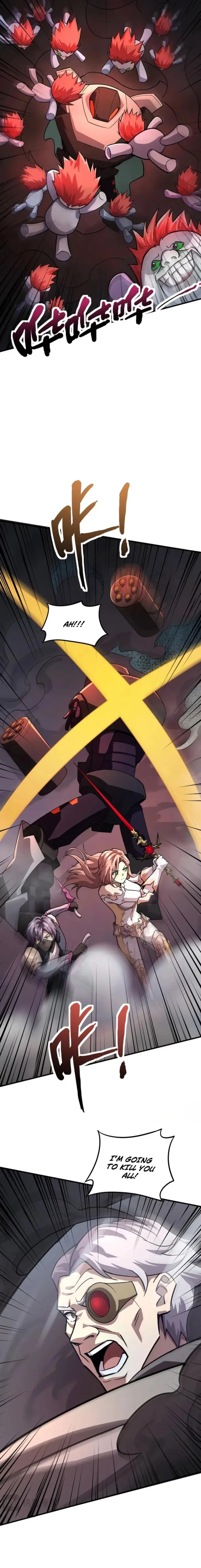 SSS-Rank Lone Summoner Chap 165 - Next Chap 166