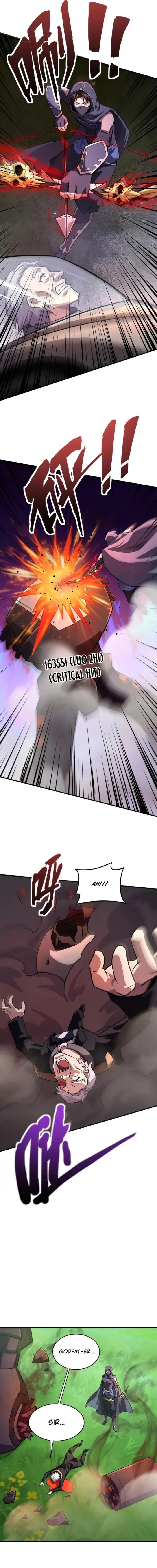 SSS-Rank Lone Summoner Chap 165 - Next Chap 166