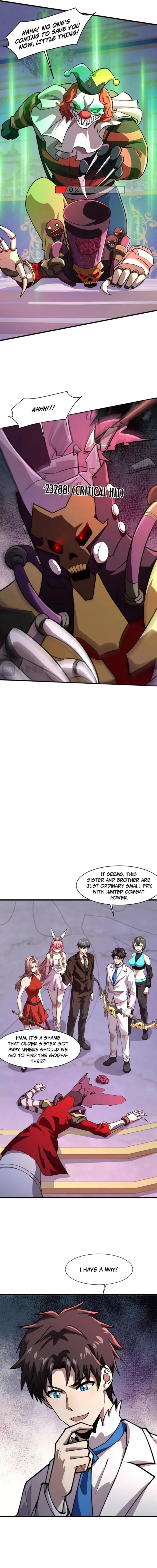 SSS-Rank Lone Summoner Chap 164 - Next Chap 165