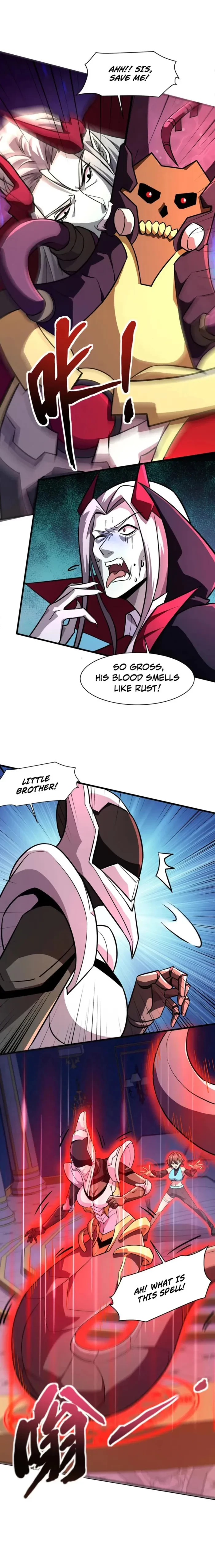 SSS-Rank Lone Summoner Chap 164 - Next Chap 165