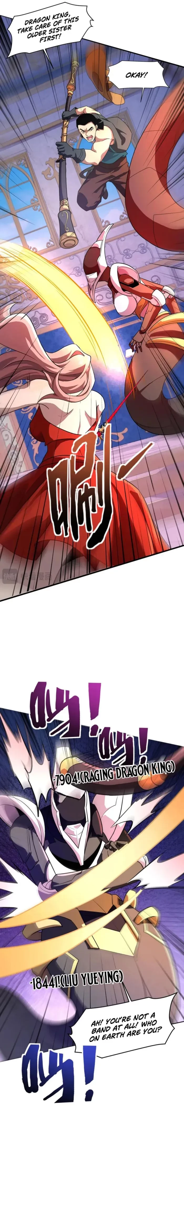 SSS-Rank Lone Summoner Chap 164 - Next Chap 165