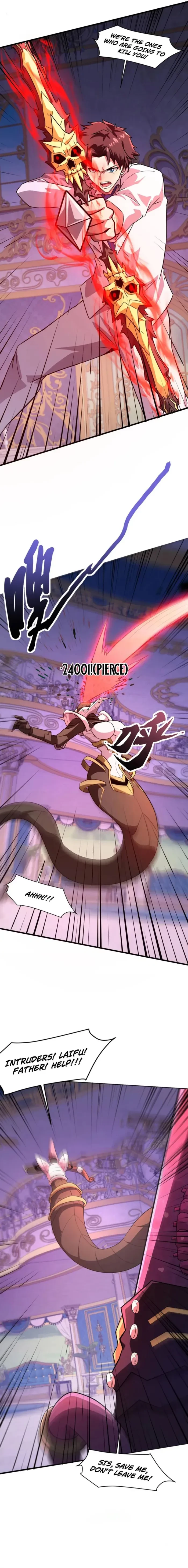 SSS-Rank Lone Summoner Chap 164 - Next Chap 165