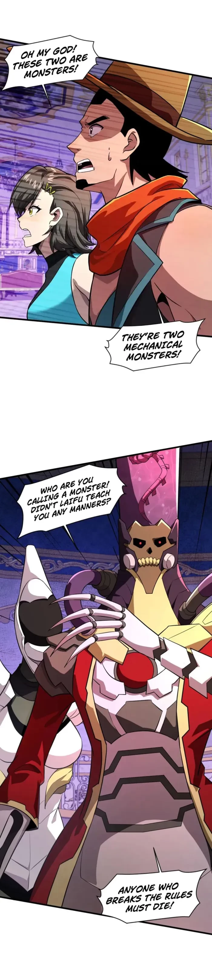 SSS-Rank Lone Summoner Chap 164 - Next Chap 165