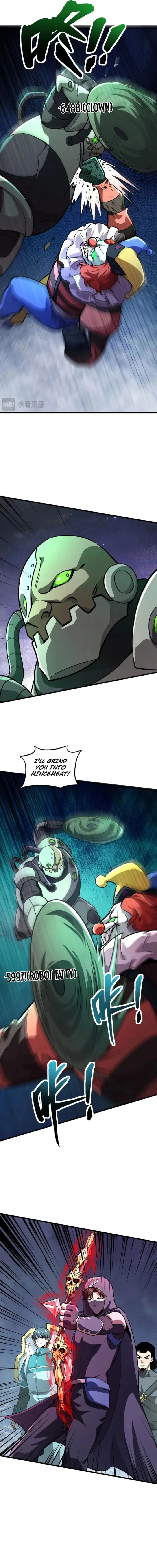 SSS-Rank Lone Summoner Chap 164 - Next Chap 165