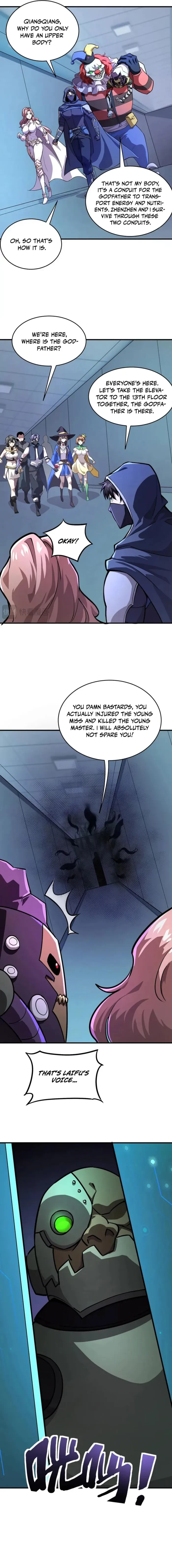 SSS-Rank Lone Summoner Chap 164 - Next Chap 165