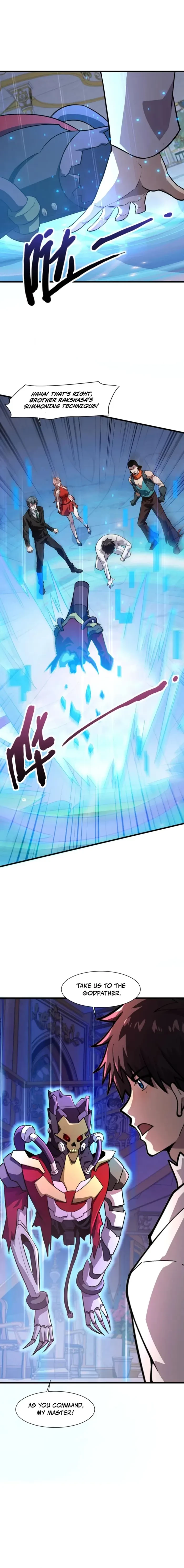 SSS-Rank Lone Summoner Chap 164 - Next Chap 165