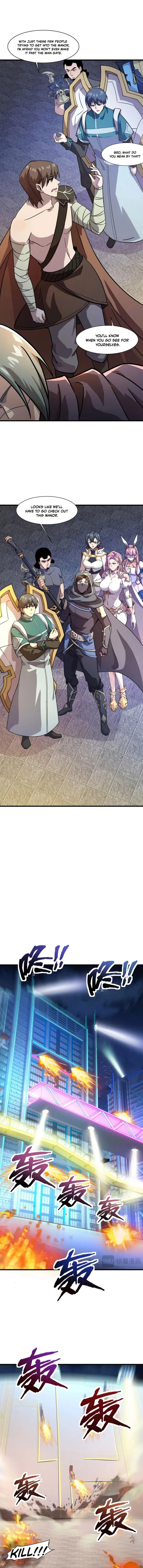 SSS-Rank Lone Summoner Chap 162 - Next Chap 163