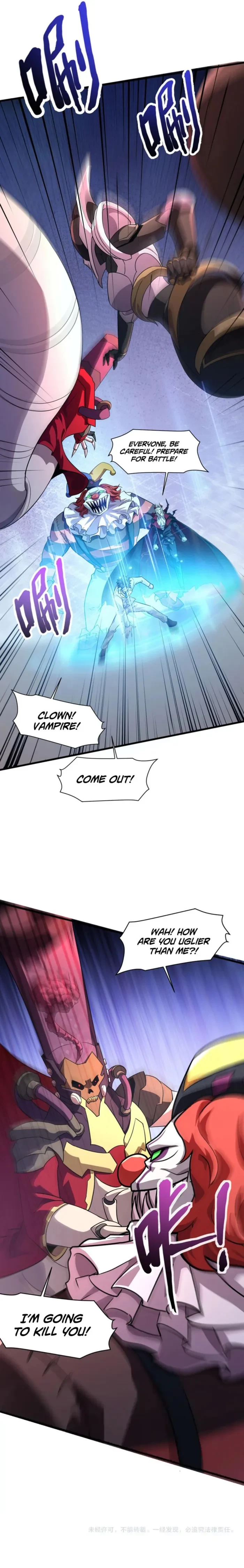 SSS-Rank Lone Summoner Chap 163 - Next Chap 164