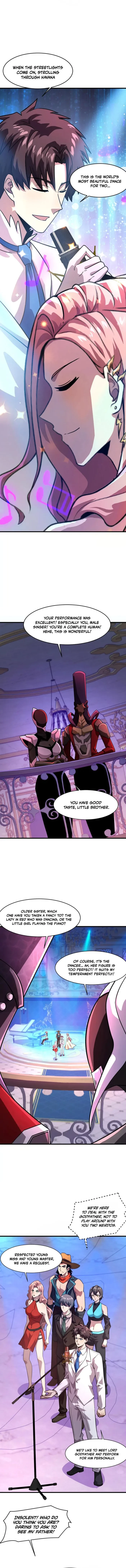 SSS-Rank Lone Summoner Chap 163 - Next Chap 164