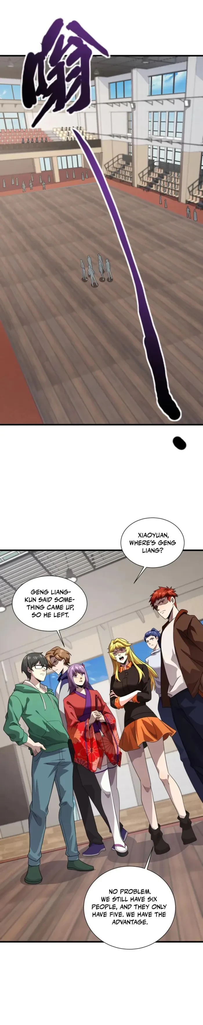 SSS-Rank Lone Summoner Chap 160 - Next Chap 161