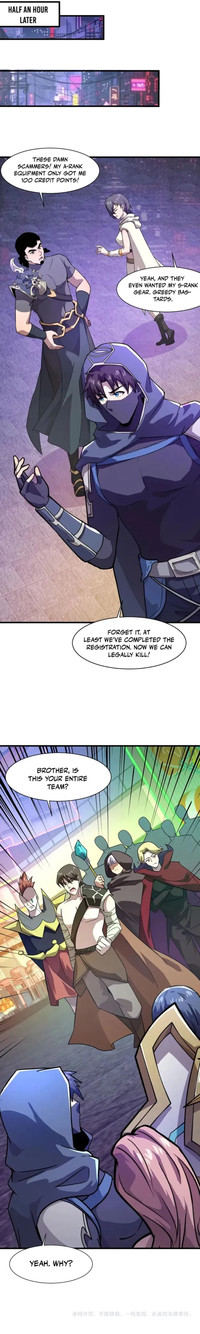 SSS-Rank Lone Summoner Chap 161 - Next Chap 162