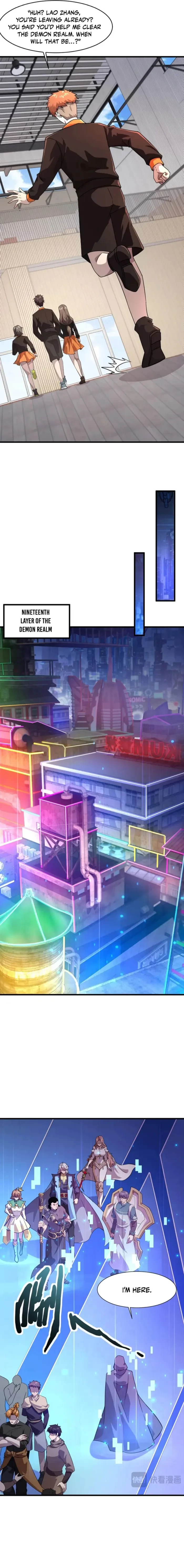 SSS-Rank Lone Summoner Chap 161 - Next Chap 162