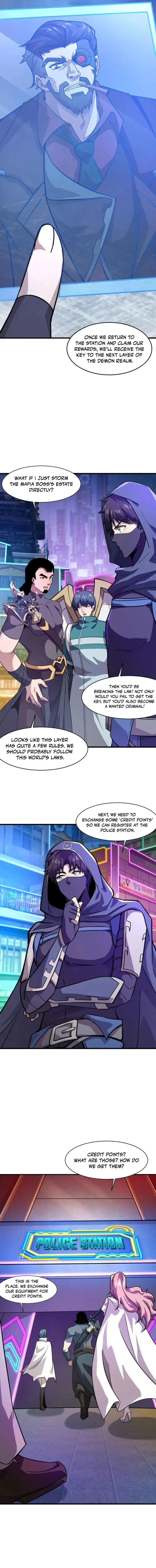 SSS-Rank Lone Summoner Chap 161 - Next Chap 162