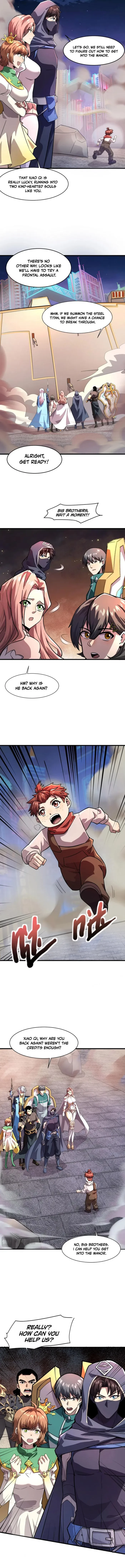 SSS-Rank Lone Summoner Chap 162 - Next Chap 163