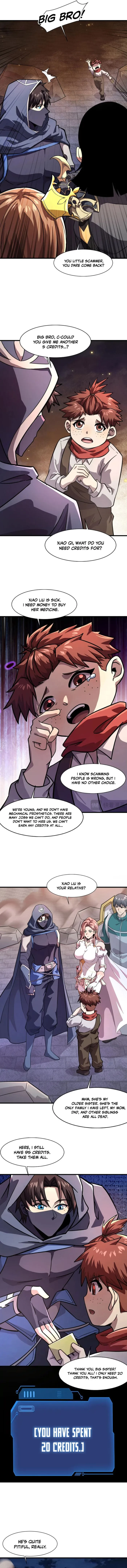 SSS-Rank Lone Summoner Chap 162 - Next Chap 163