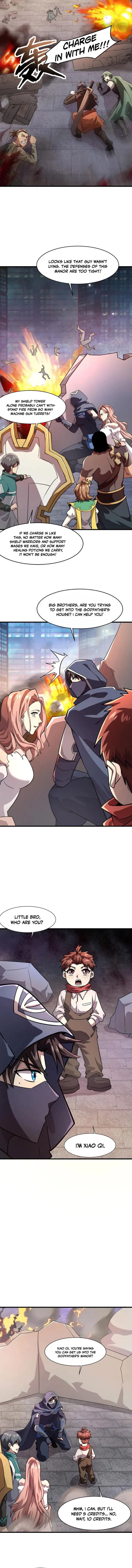 SSS-Rank Lone Summoner Chap 162 - Next Chap 163