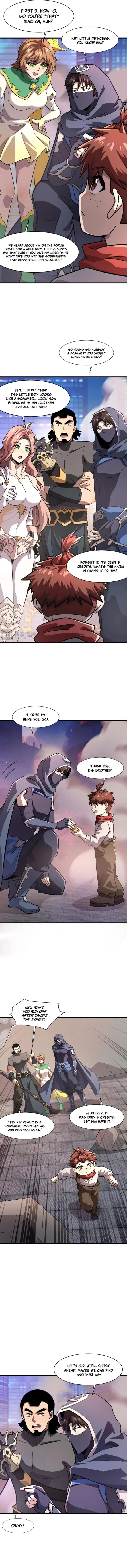 SSS-Rank Lone Summoner Chap 162 - Next Chap 163
