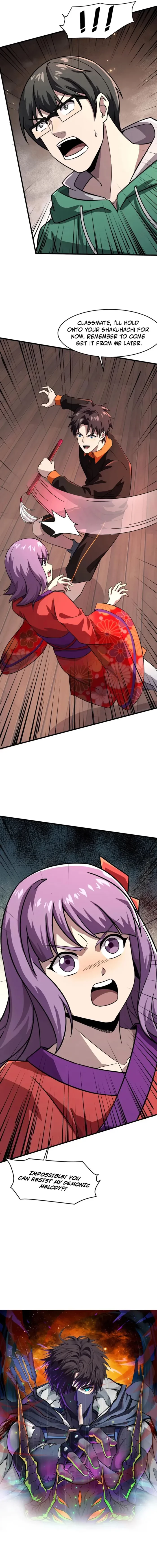 SSS-Rank Lone Summoner Chap 161 - Next Chap 162