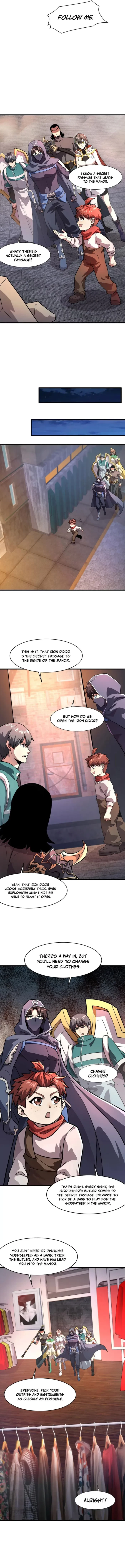 SSS-Rank Lone Summoner Chap 162 - Next Chap 163