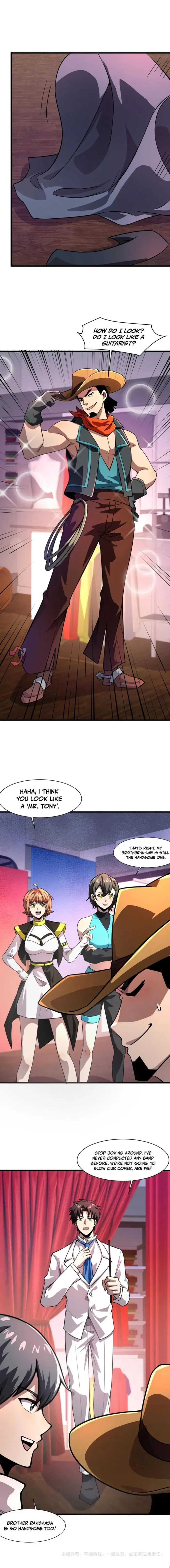 SSS-Rank Lone Summoner Chap 162 - Next Chap 163