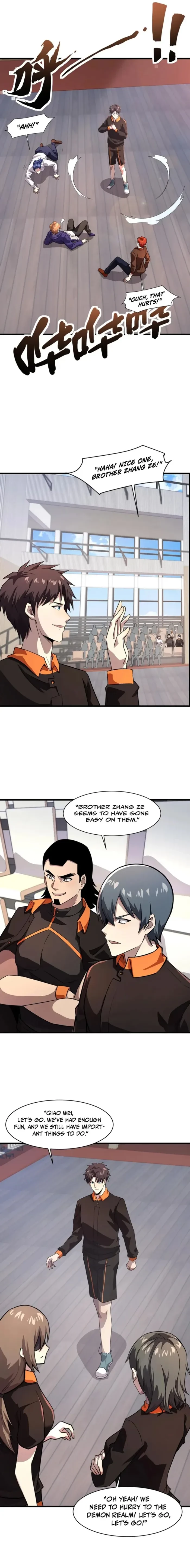 SSS-Rank Lone Summoner Chap 161 - Next Chap 162