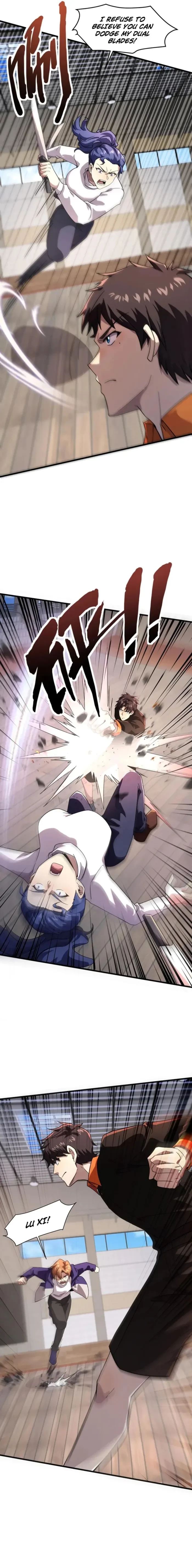 SSS-Rank Lone Summoner Chap 161 - Next Chap 162